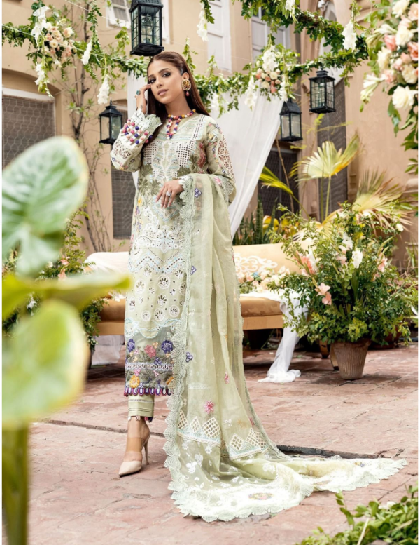 MARYAM HUSSAIN LAWN COLLECTION