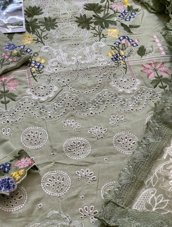 MARYAM HUSSAIN LAWN COLLECTION - Image 4