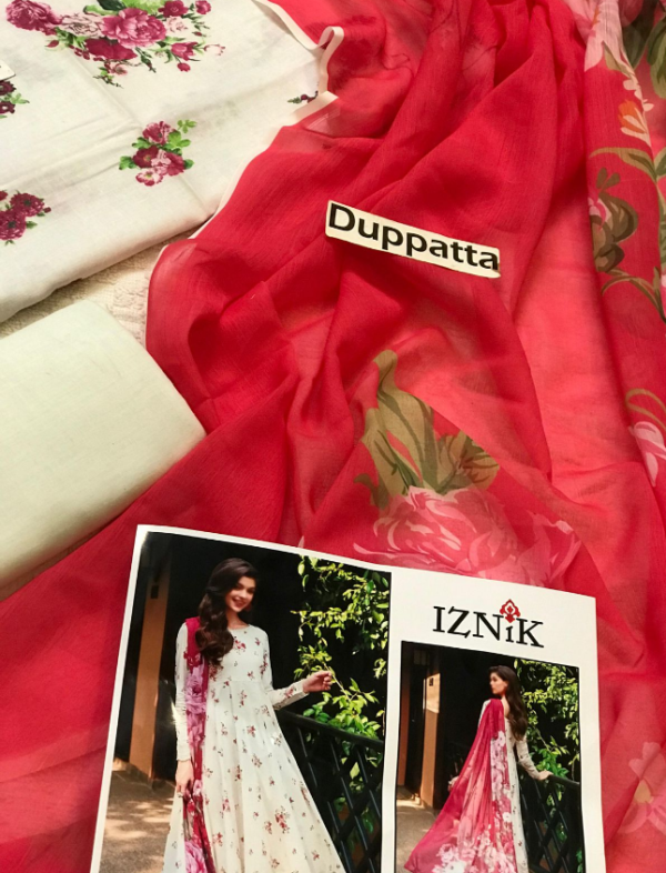 Iznik Lawn Collection - Image 5