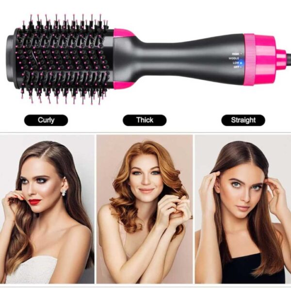 One Step 2 In 1 Hair Dryer & Brush