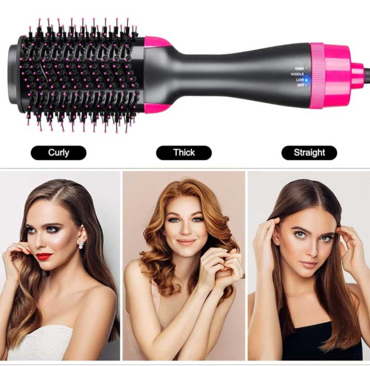 One Step 2 In 1 Hair Dryer & Brush
